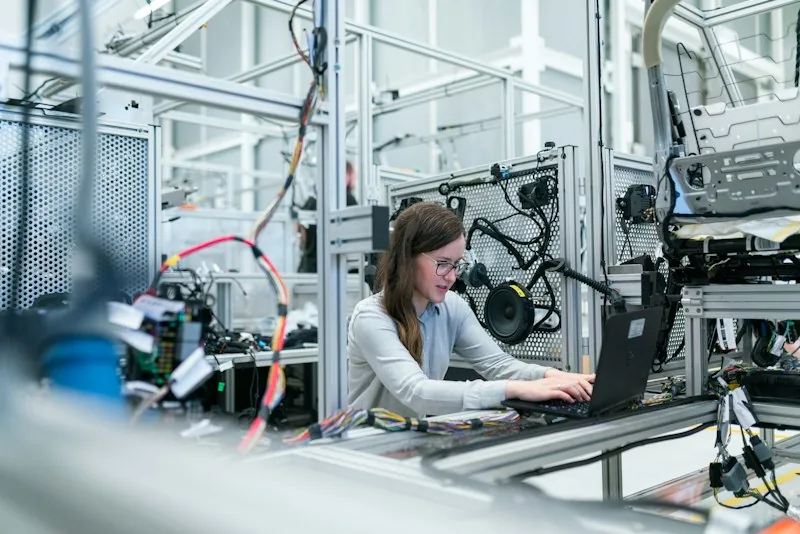 Industrial E-Waste Management